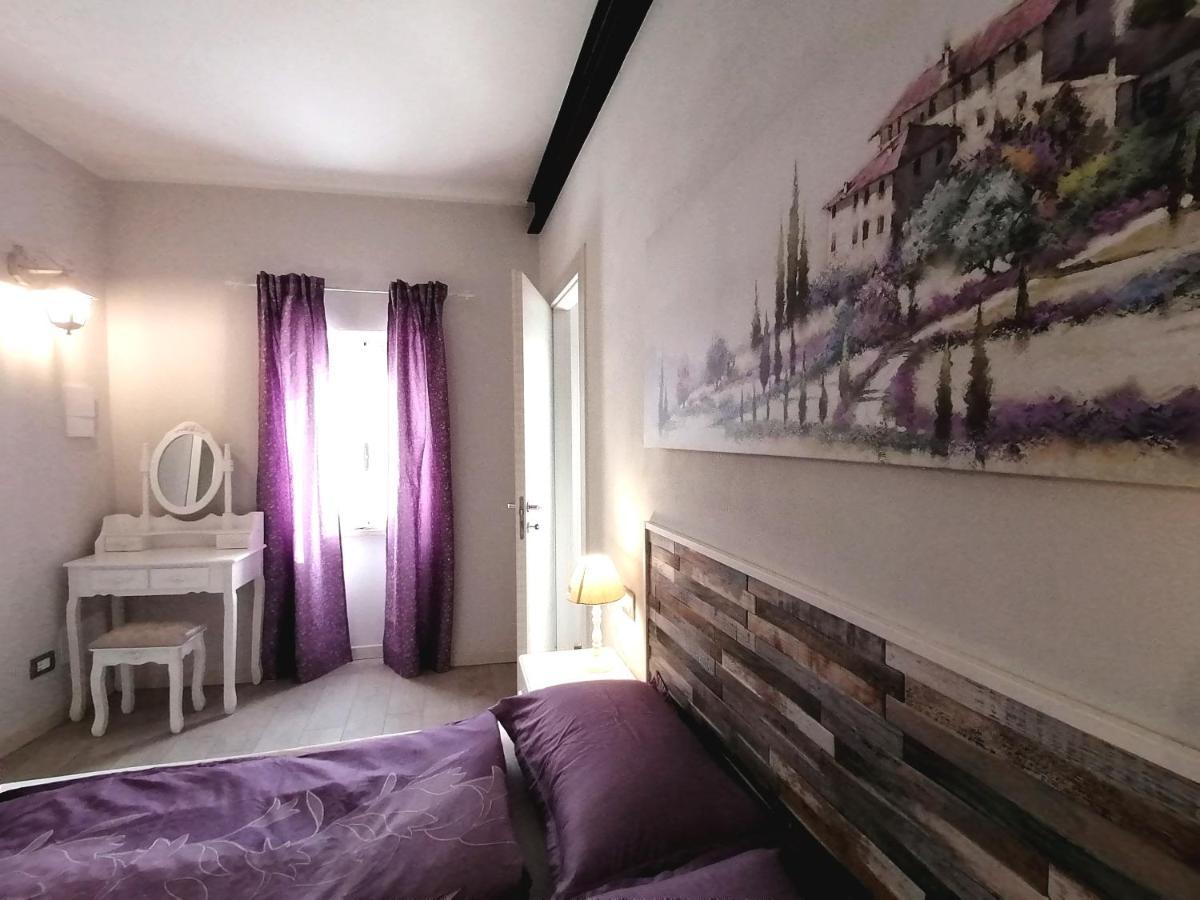 فندق Residenza Al Castello Castellaro  المظهر الخارجي الصورة