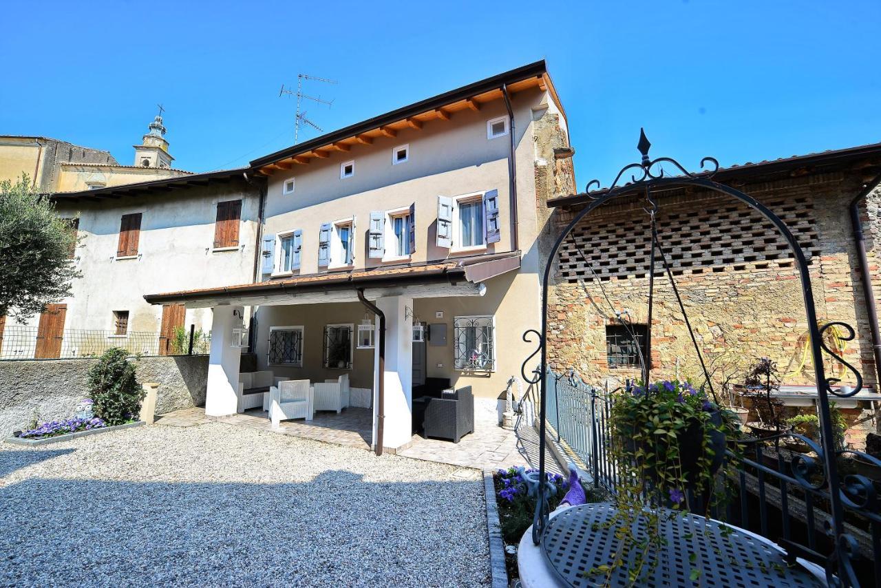 فندق Residenza Al Castello Castellaro  المظهر الخارجي الصورة