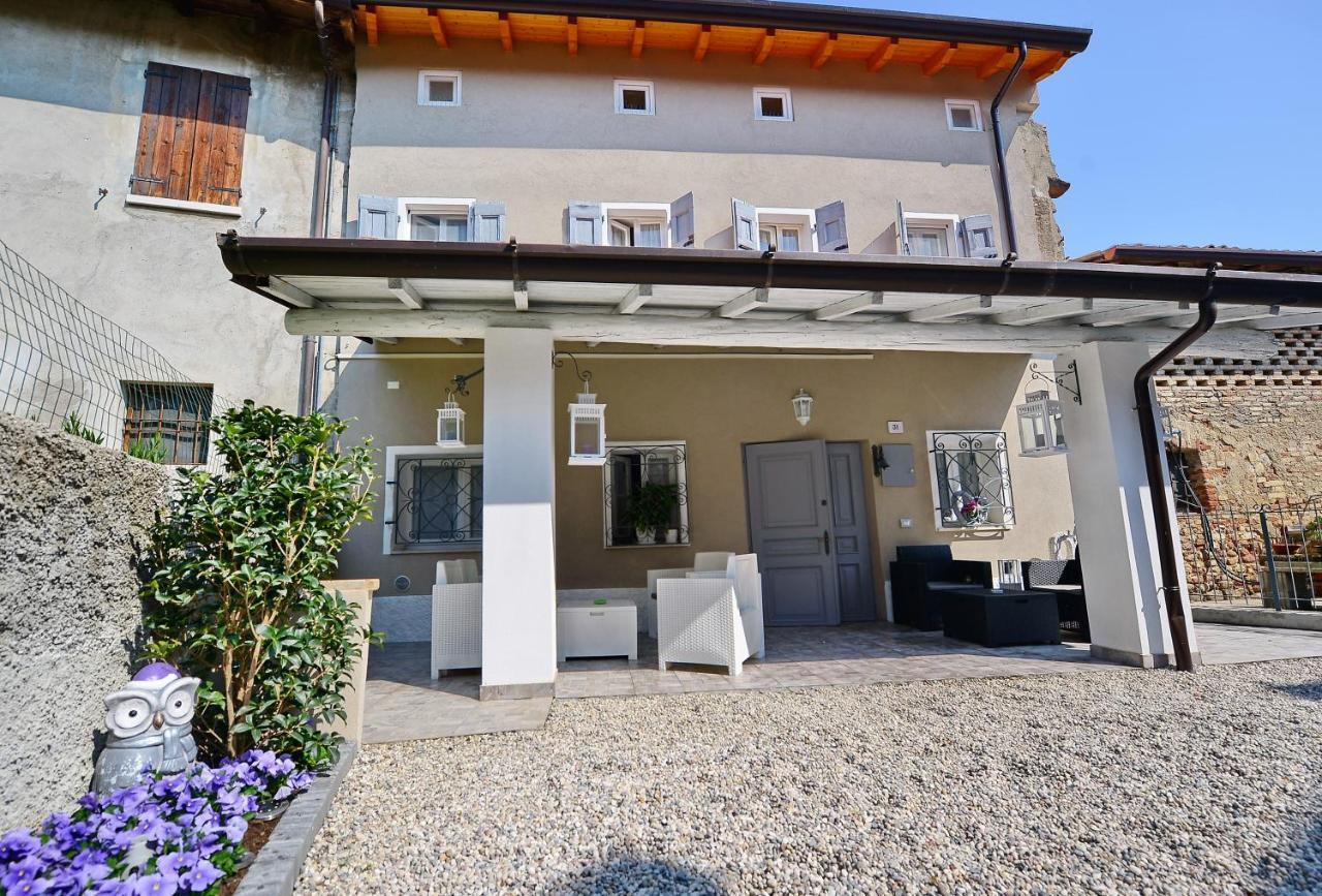 فندق Residenza Al Castello Castellaro  المظهر الخارجي الصورة