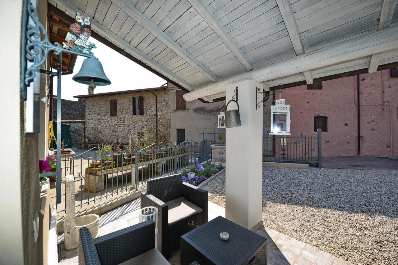 فندق Residenza Al Castello Castellaro  المظهر الخارجي الصورة
