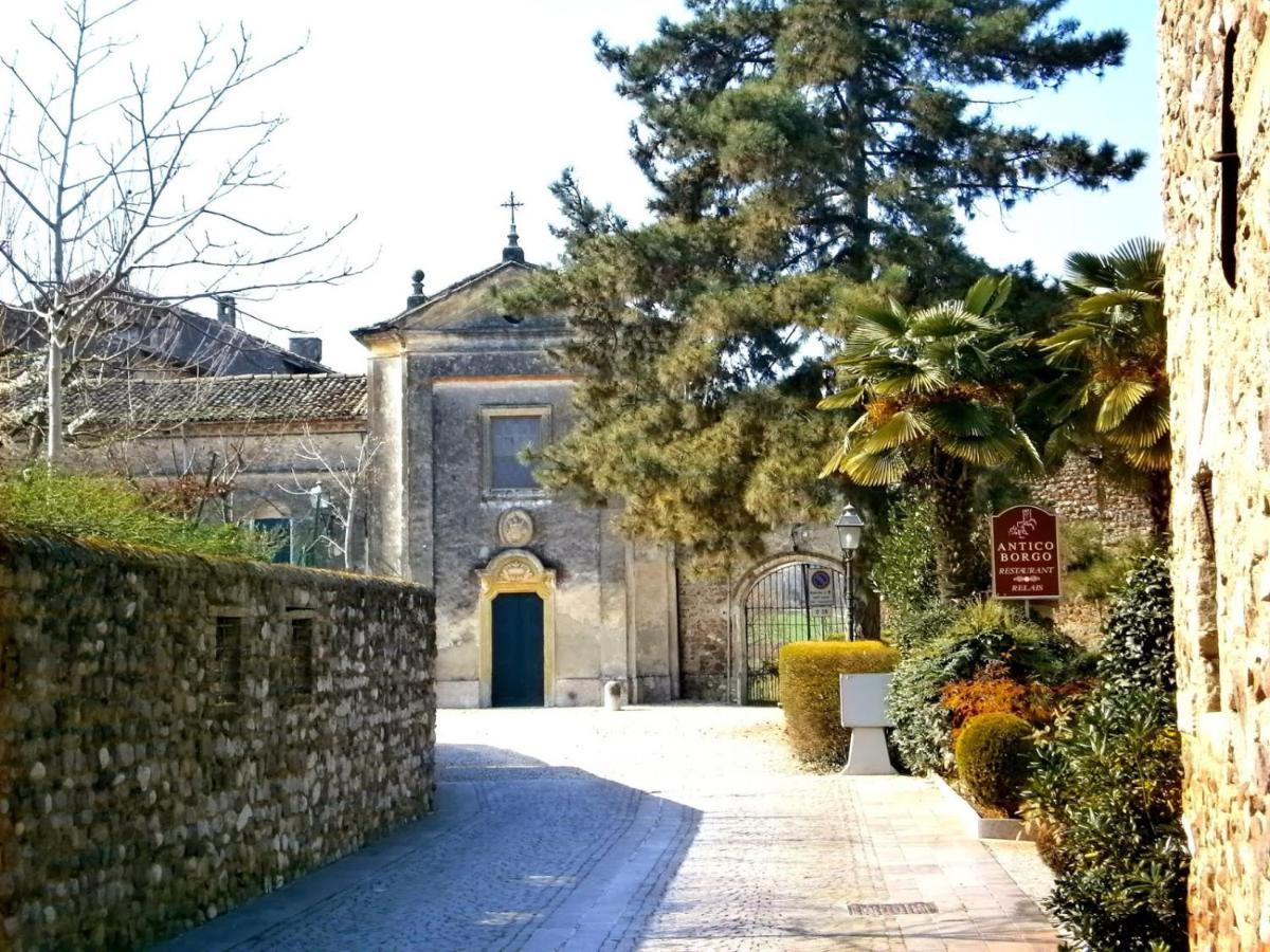 فندق Residenza Al Castello Castellaro  المظهر الخارجي الصورة