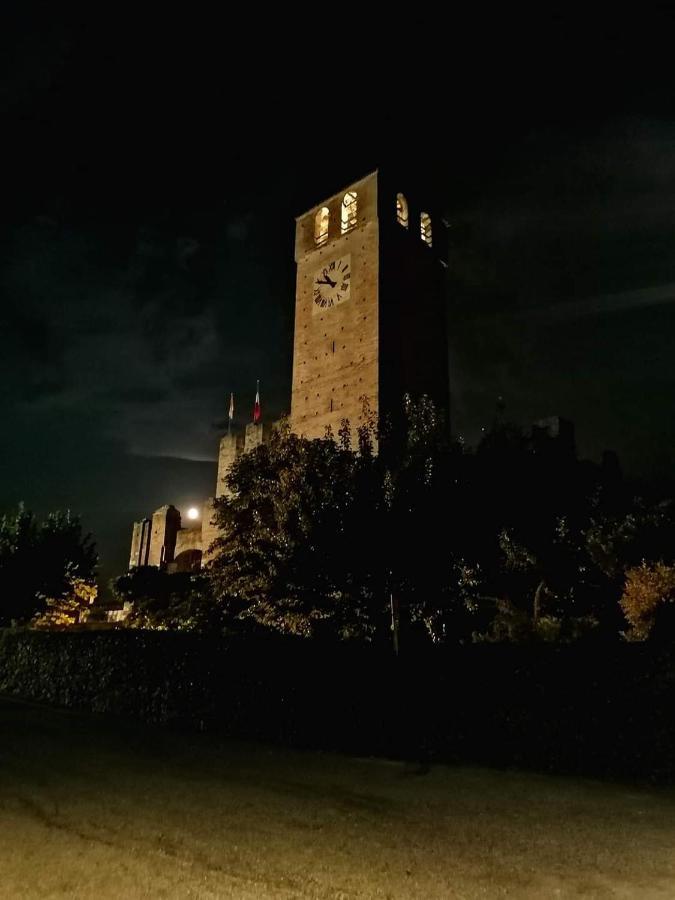 فندق Residenza Al Castello Castellaro  المظهر الخارجي الصورة