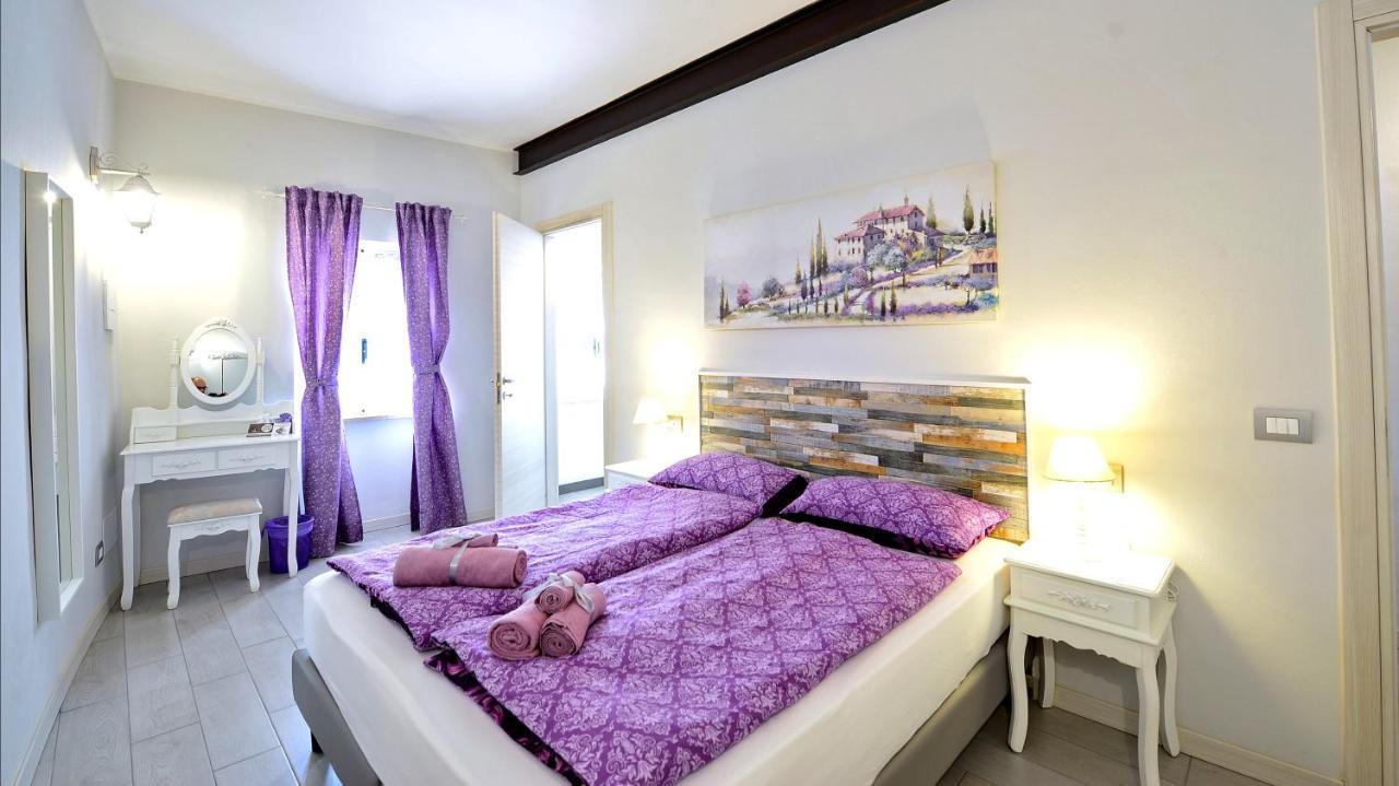 فندق Residenza Al Castello Castellaro  الغرفة الصورة
